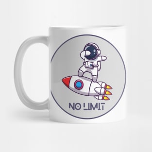 no limit Mug